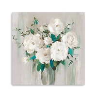 Lumaprints Instead of Words Giclée Canvas