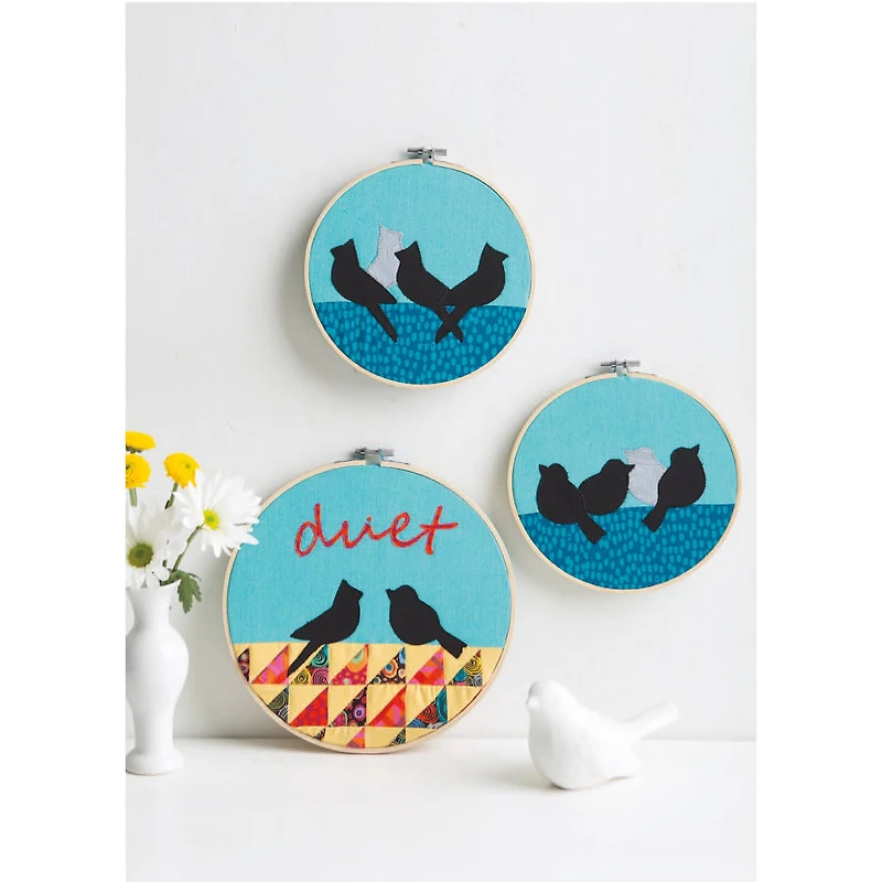 Leisure Arts® Quilt & Sew City Block Book