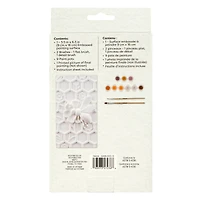 Bee Honeycomb Relief Painting Kit by Artist's Loft®