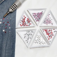 SS30 Round Hotfix Austrian Crystals by Bead Landing