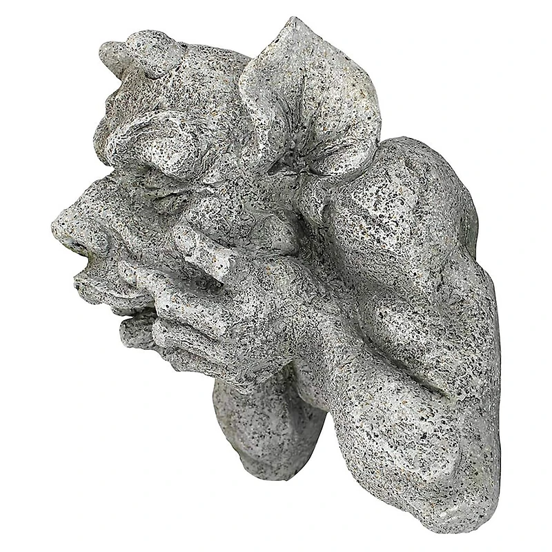 Design Toscano Gnash The Grotesque Gargoyle Wall Sculpture