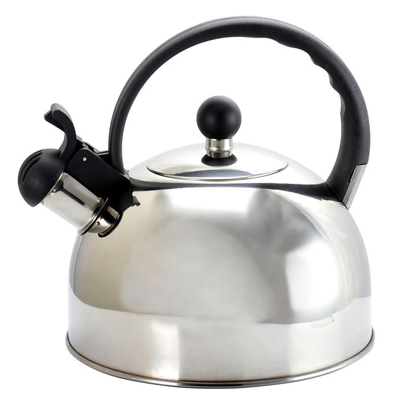 Gibson® Springberry 2.25qt. Stainless Steel Kettle