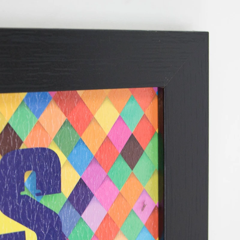 DC Comics™ Birds of Prey Harley Quinn Framed Wall Art