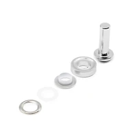 Dritz® White Fashion Grommet Kit with Tools