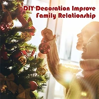 Costway 9ft. Unlit Premium Spruce Artificial Christmas Tree 