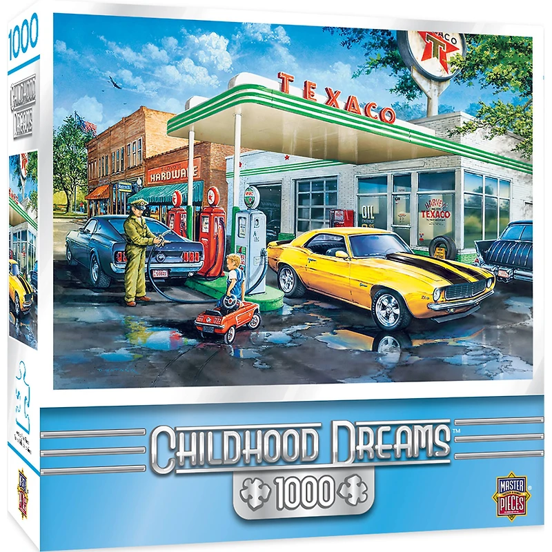 Assorted MasterPieces® Childhood Dreams™ Puzzle