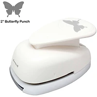 Dress My Craft® 2" Butterfly Punch