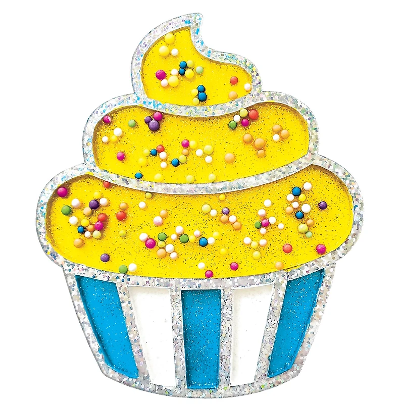 Creativity for Kids® Easy Sparkle Window Art