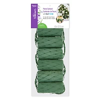 FloraCraft® Easy Prō Floral Tools 4ft. Green Floral Garland with Artesia WetFōM
