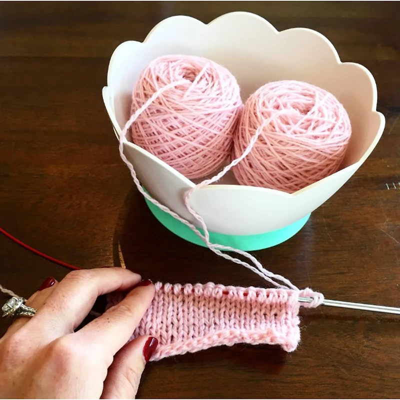 Yarn Valet Yarn Bowl