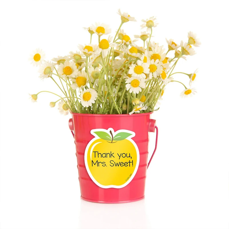 Creative Teaching Press® Apple Time Apples Designer Cut-Outs, 3", 36 Per Pack, 3 Packs