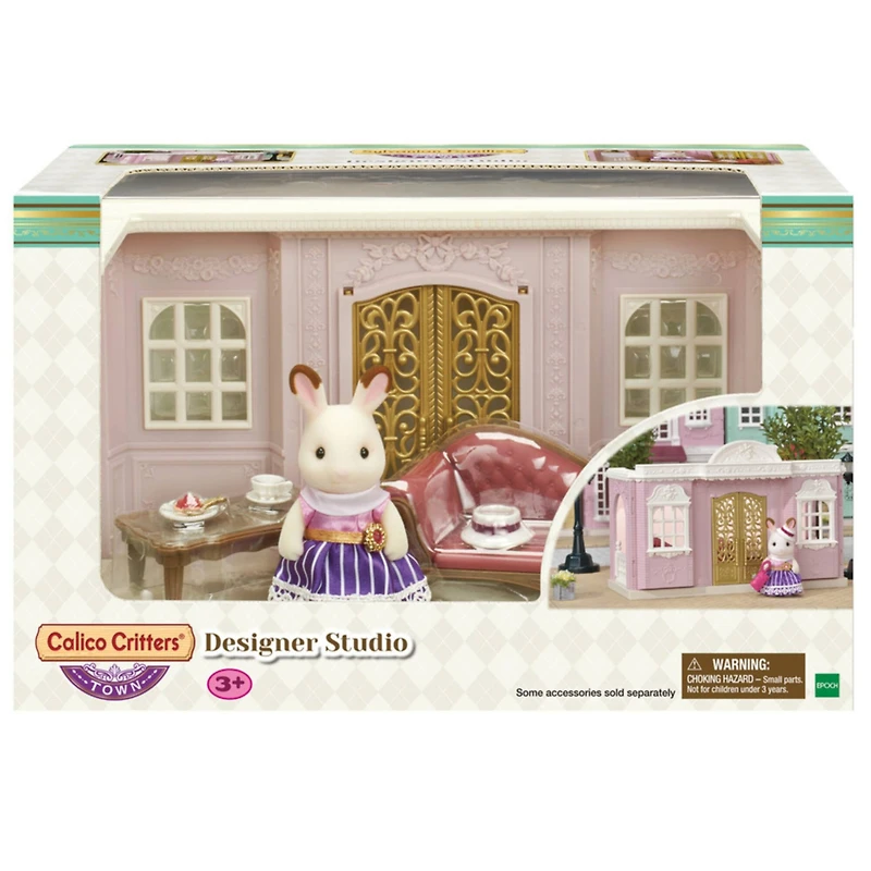 Calico Critters™ Designer Studio