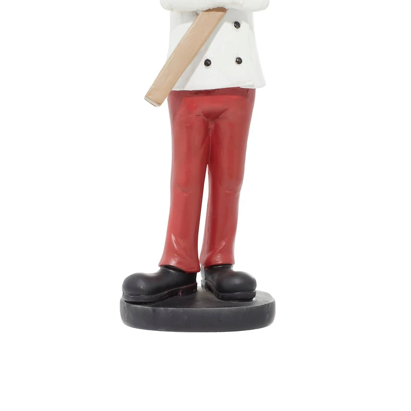 12" Decorative Chef Accents, 2ct.