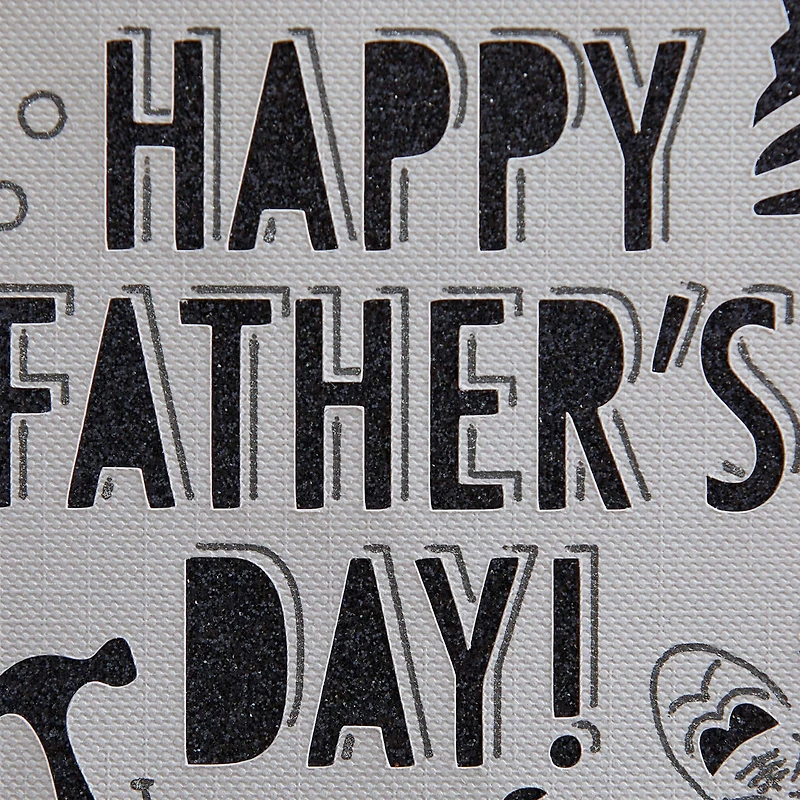 Cricut Joy™ Insert Cards Gray & Black Glitter