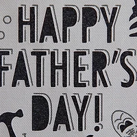 Cricut Joy™ Insert Cards Gray & Black Glitter