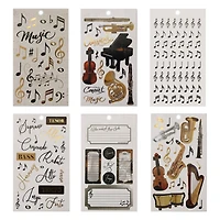 Music Stickers by Recollections™