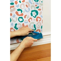 NuWallpaper Aelfie Leopard Spots Peel & Stick Wallpaper