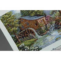 Merejka Song of Summer Counted Cross Stitch Kit