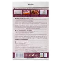 Abris Art Heron at Sunset Counted Cross Stitch Kit