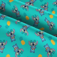 Springs Creative Disney® Stitch Pineapple Cotton Fabric
