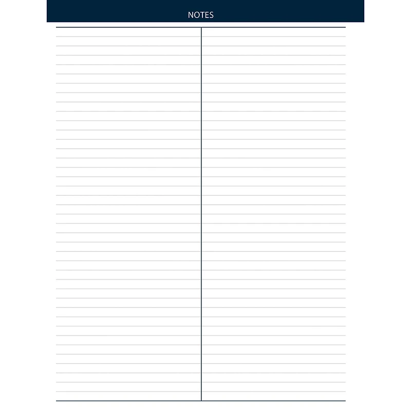 House of Doolittle™ Teachers Planner, Blue, 2 Ct