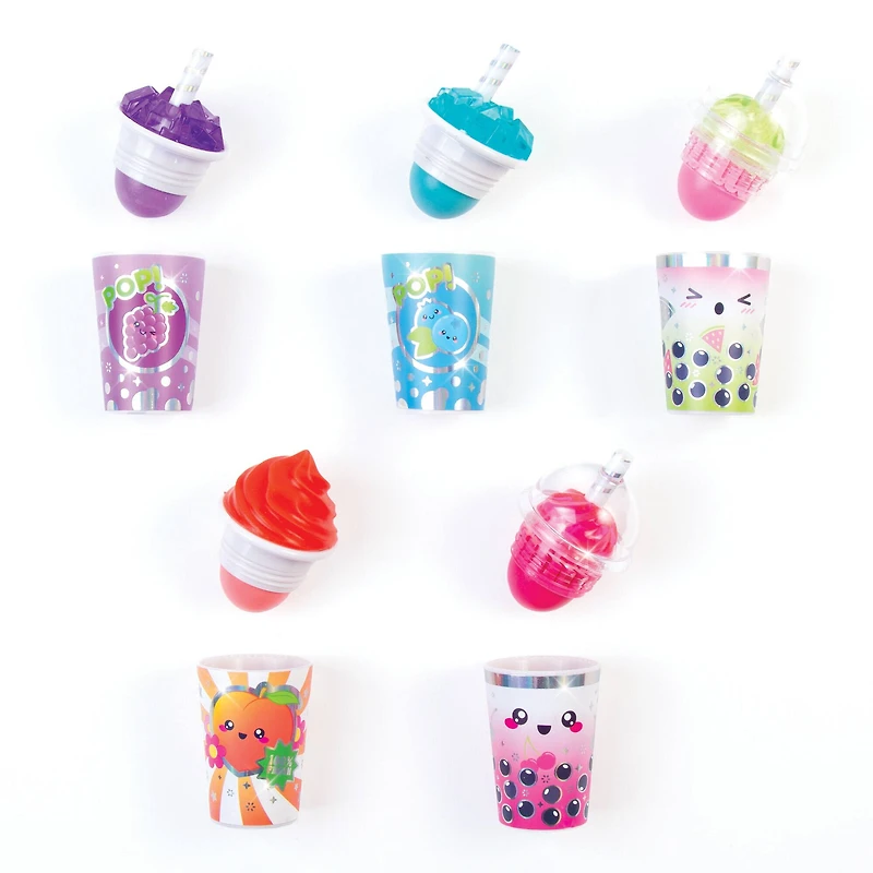 Make It Real™ Fruity Beauty Cosmetics Vending Machine