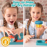 Made By Me!® Sand Dough Pottery Press