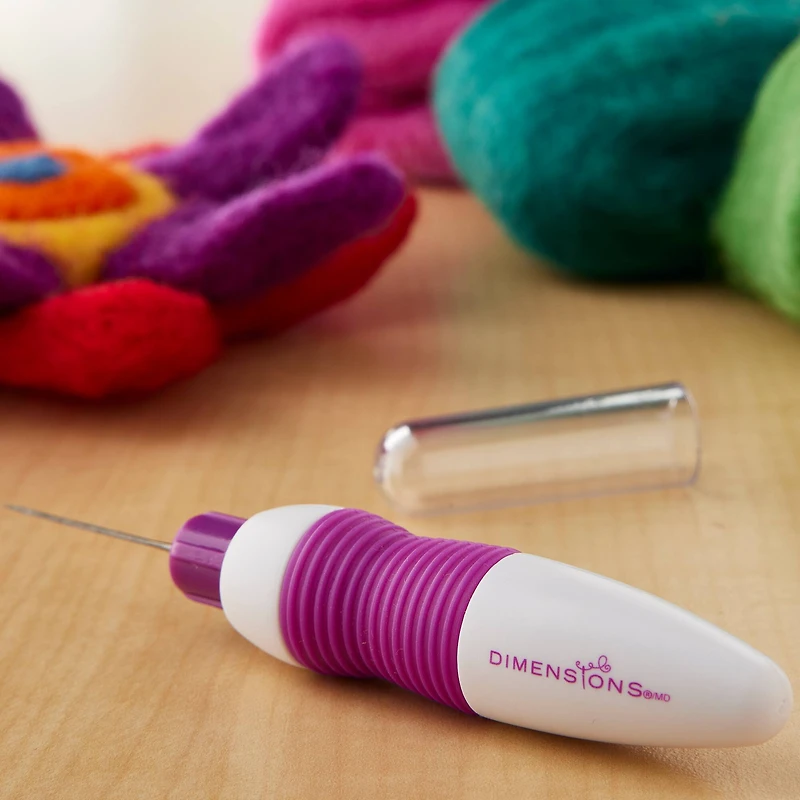 Dimensions® Feltworks® Single Needle Felting Tool