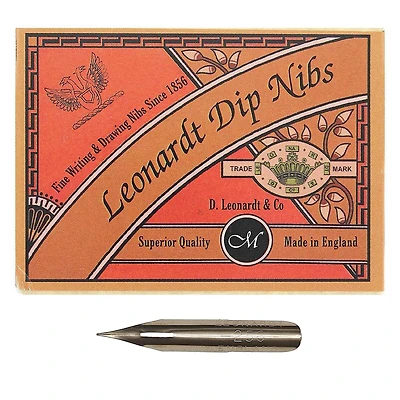 Manuscript Leonardt Drawing Dip Nibs, 24ct.