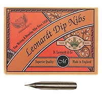 Manuscript Leonardt Drawing Dip Nibs, 24ct.