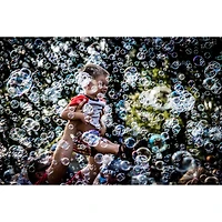 Atomic Bubbles Tri-Wand Bubble Pan Sets, 3ct.