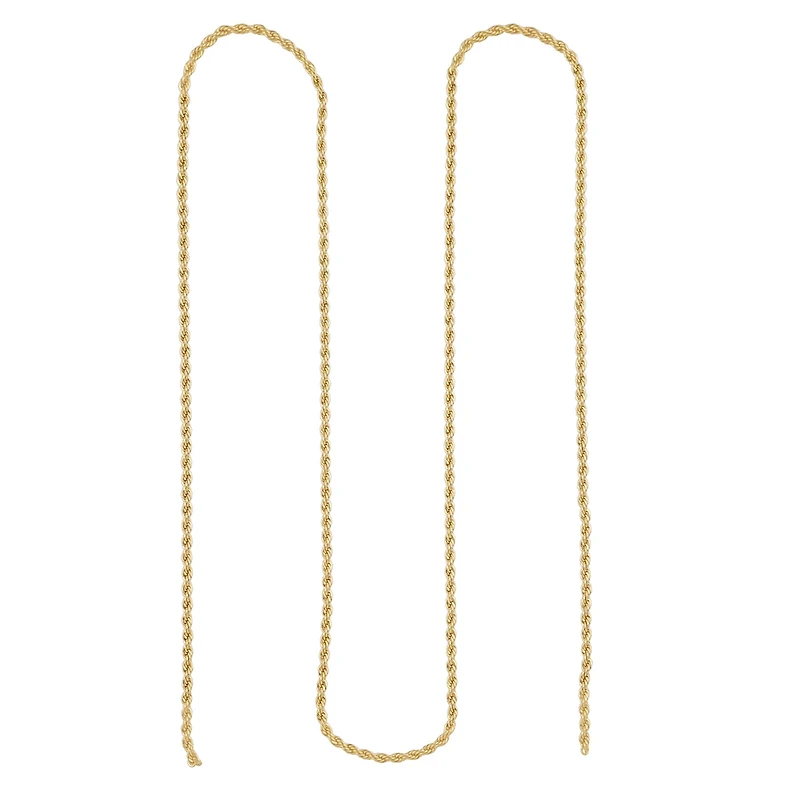 36" Necklace Chain Rope by Bead Landing