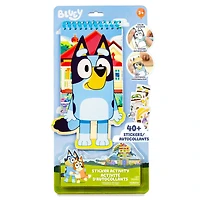 Bluey Sticker Activity Book