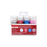 Fairytale Acrylic Paint Value Set by Craft Smart®