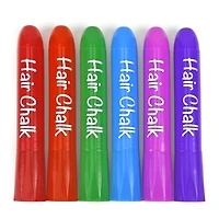 The Pencil Grip™ Hair Stix Hair Chalk, 2 Packs of 6