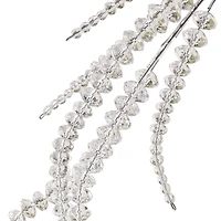 Clear Acrylic Bead Stem by Ashland®