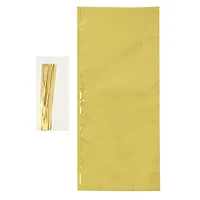 Metallic Favor Bags by Celebrate It