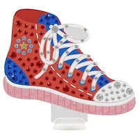 2D Sneaker Diamond Art Kit by Creatology™