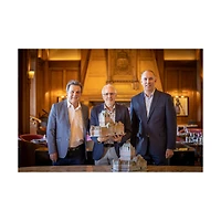 Castles & Cathedrals - Le Chateau Frontenac 3D Puzzle: 865 Pcs