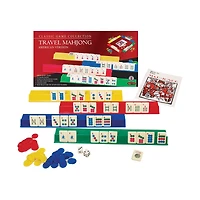 Classic Game Collection Travel Mah Jong