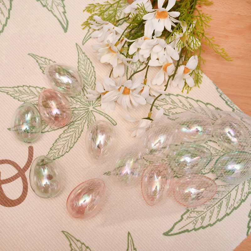 Iridescent Decorative Eggs, 14ct. by Ashland®