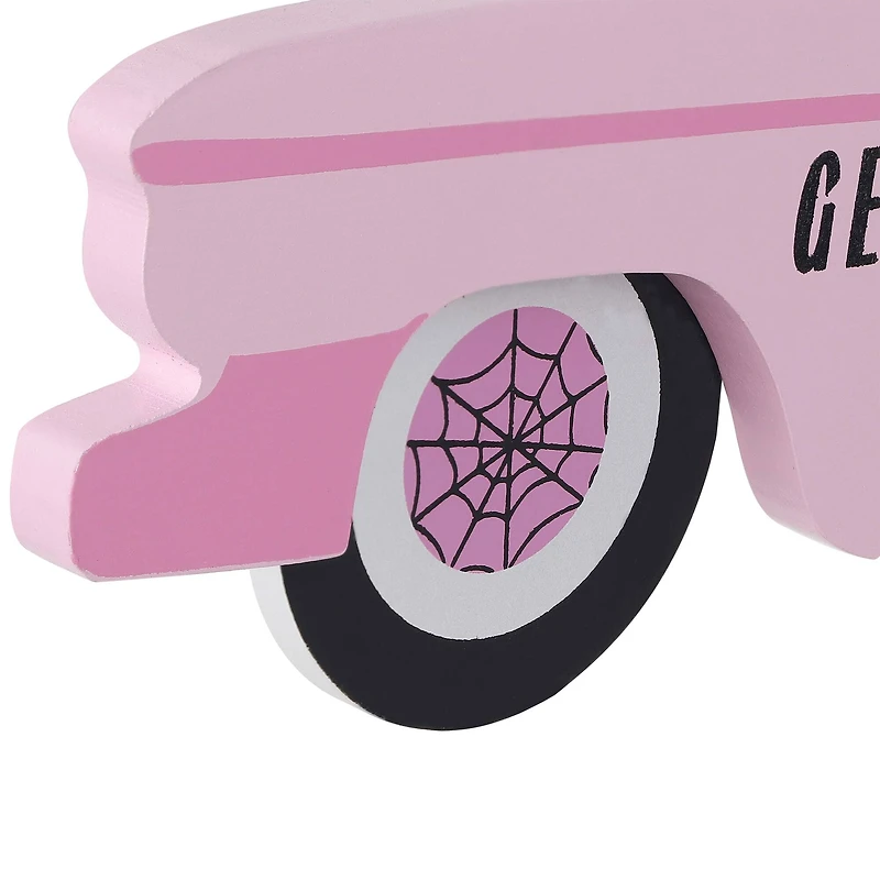 15.75" Pink Car Wall Décor by Ashland®