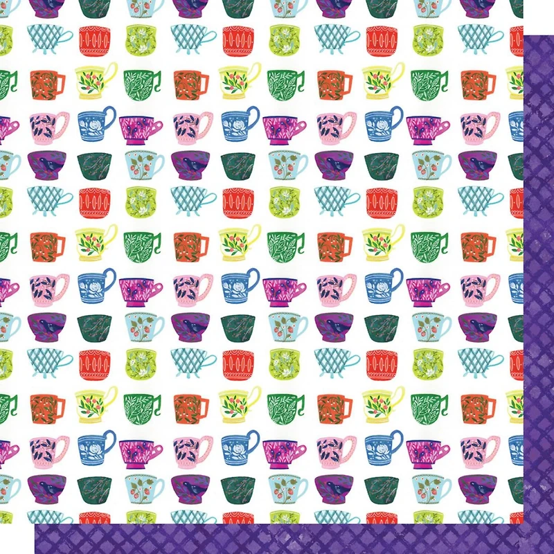 Cricut® Natalie Malan Housewarming Patterned Vinyl 