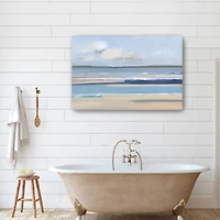 Inlet Breeze Canvas Giclee