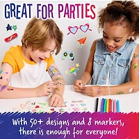 Creativity for Kids® Tattoo Designer Studio