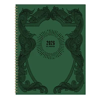 2026 Crest Large Weekly Monthly Planner