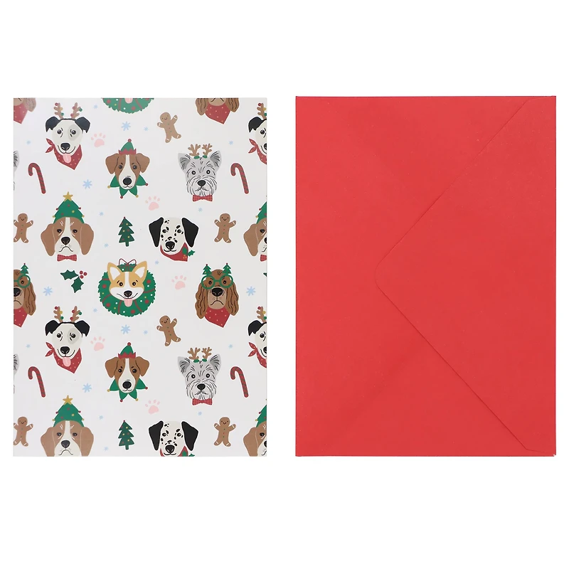 Dogs Card & Envelope Set by Recollections™