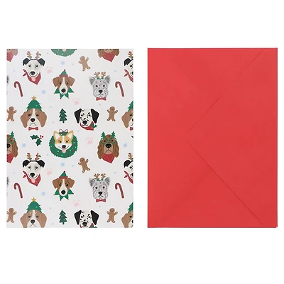Dogs Card & Envelope Set by Recollections™
