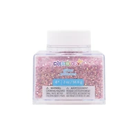 Mulberry Iris Glitter Stacker by Creatology™