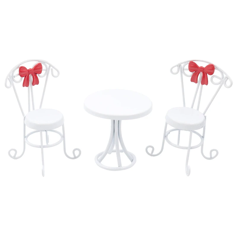 Mini Bistro Table Decoration Set by Ashland®